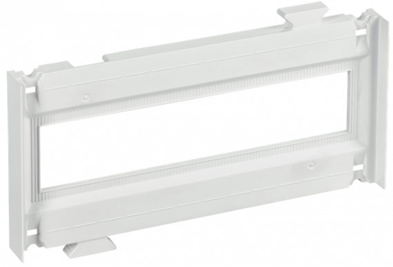 Фотография товара 'IEK TI5-00D-FPM-9016 TITAN 5 Элемент фальш-панели основной'