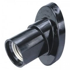 Фотография товара 'IEK Пкб27-04-К31 Патрон угловой настенный карболитовый, Е27 EPK13-04-02-K01'