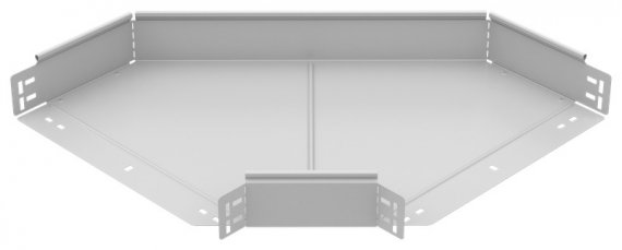 Фотография товара 'IEK ES5-PG-90-080-400-08-RGA ESCA 5 Поворот 90град 80х400-0,8 RAL 9016'