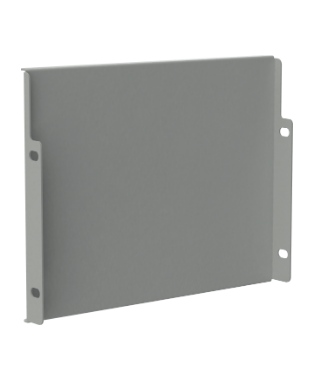 Фотография товара 'IEK FORMAT Перегородка вертикальная для горизонтальных шин 245мм FO-00-VWH-0245'