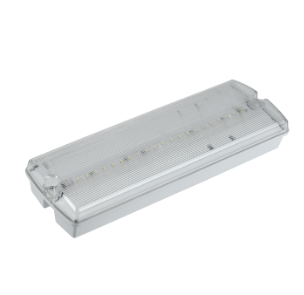 Фотография товара 'IEK Светильник аварийный ДПА 5045-2 постоянного/непостоянного действия 3ч IP54 LDPA0-5045-2-54-K01'