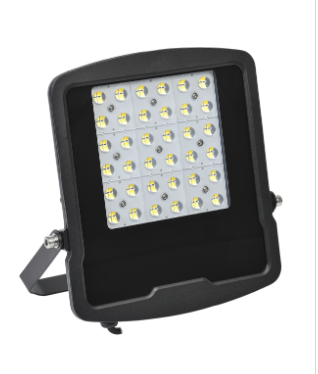 Фотография товара 'IEK Прожектор светодиодный СДО 08-100 PRO 60град 5000К IP65 черный LPDO8-01-100-060-50-K02'