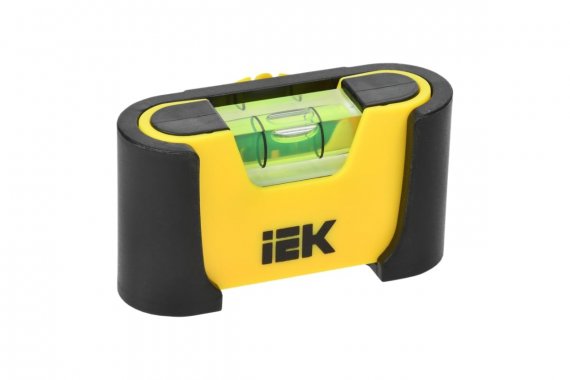 Фотография товара 'IEK A2L3-BL11-K1-1-2 ARMA2L 3 Уровень пузырьковый магнитный К1'