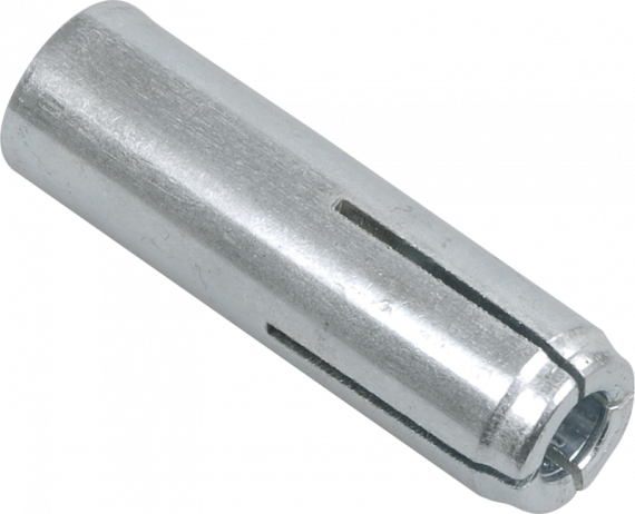 Фотография товара 'IEK Анкер стальной забивной М8, CLP1M-AS-8'