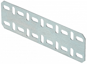 Фотография товара 'IEK Пластина соединительная h 80mm, CLP1S-080-M-HDZ'