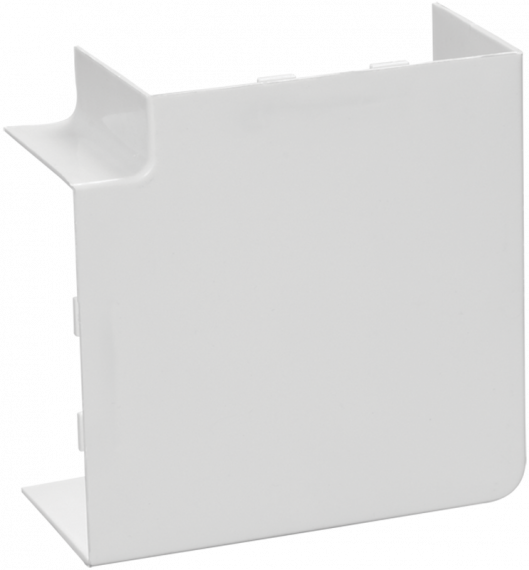 Фотография товара 'IEK Поворот на 90 градусов КМП 100x40, CKMP10D-P-100-040-K01'