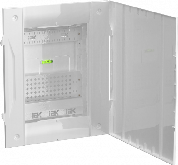 Фотография товара 'IEK KR5-KP23-V-41 KREPTA 5 Корпус пласт. мультимедиа встраив. 470х410мм'