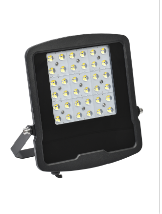 Фотография товара 'IEK Прожектор светодиодный СДО 08-100 PRO 40х90град 5000К IP65 черный LPDO8-01-100-40-90-50-K02'