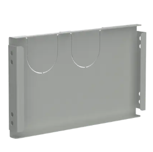 Фотография товара 'IEK FORMAT Панель кабельная 245х250, FO-00-CP-0245-025'