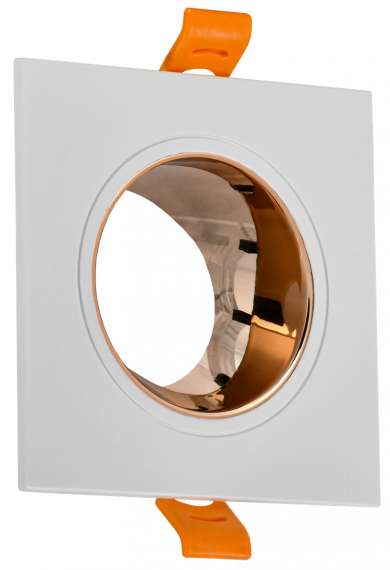 Фотография товара 'IEK LT-UVB0-4107-GU10-1-K22 Светильник 4107 встр. поворотн. GU10'