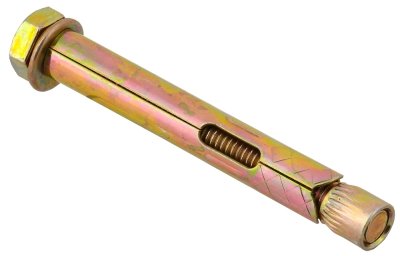 Фотография товара 'IEK Болт анкерный М8/10х80, CMZ10-AB-10-080'