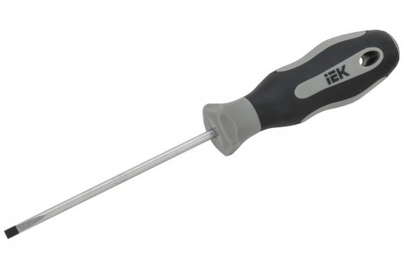 Фотография товара 'IEK A2L5-SC10-T2-SL-30-075 ARMA2L 5 Отвертка SL3,0х75 Т2'