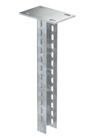 Фотография товара 'IEK Кронштейн потолочный SSH 600мм HDZ CLW10-SSH-600-HDZ'