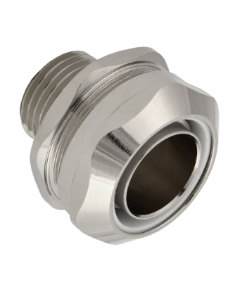 Фотография товара 'IEK ELASTA Муфта вводная MB32 М32 из нержавеющей стали IP67 ET-MP40D-MB-N-M32-032'