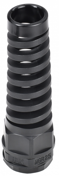 Фотография товара 'IEK YSA23-16-25-68-K02 Сальник MGR 25 с гибким отводом d=13-18мм IP68'