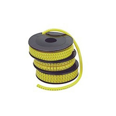 Фотография товара 'IEK Маркер МК0- 1,5мм символ "N" UMK00-N'