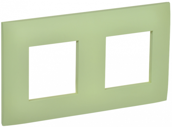 Фотография товара 'IEK SK-M22-K06 SKANDY Рамка 2-мест. SK-F02M'