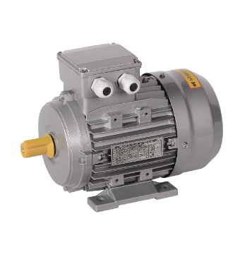 Фотография товара 'IEK Электродвигатель асинхронный трехфазный АИС 80C6 380В 0,75кВт 1000об/мин 1081 DRIVE AIS080-C6-000-8-1010'