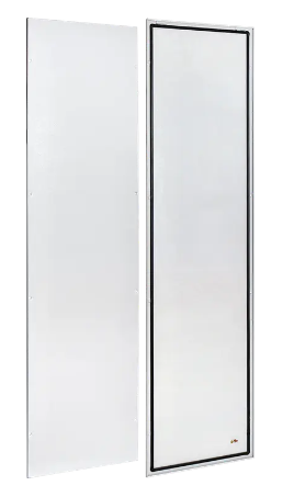 Фотография товара 'IEK FORMAT Панель задняя 2000х1000, YKM40D-FO-FP-200-100-54'