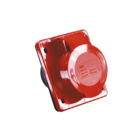 Фотография товара 'IEK Розетка встраиваемая ССИ-415 16А-6ч/200/346-240/415В 3Р+PЕ+N IP44 MAGNUM PSN42-016-5'