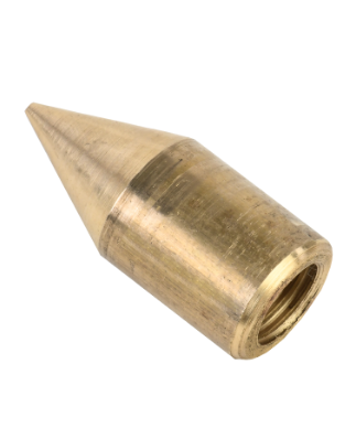 Фотография товара 'IEK Наконечник заземления d=14мм латунь ZNZ10-40-014'