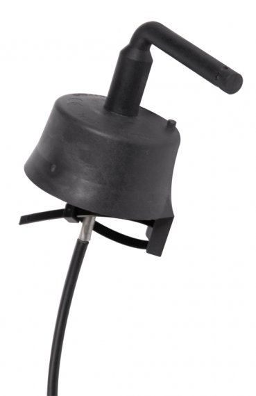 Фотография товара 'IEK Ограничитель перенапряжения ОПН-440 ЗОИ (LVA 440B-FL) UZO-19-440-FL'