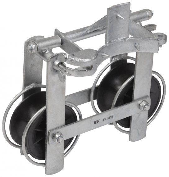 Фотография товара 'IEK Раскаточный ролик РОР-2 (ST26.22) UZA-42-1800-2'