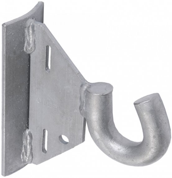 Фотография товара 'IEK Крюк КМ20-320/145/46 (SOT21.2) UKK-12-20-320-145-46'