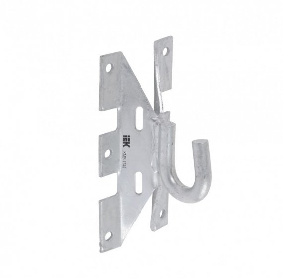 Фотография товара 'IEK Крюк универсальный КМУ-1740 (SOT76) UKK-12-3-1740'