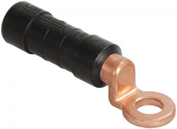 Фотография товара 'IEK Наконечники герметичные изолированные НИМ 35 UZA-25-D35'