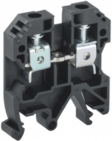 Фотография товара 'IEK Клемма винтовая КВИ-6мм2 , YZN30-006-K02'