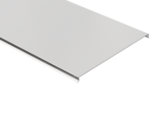 Фотография товара 'IEK Крышка на лоток основание 500х3000-2,0мм CLP1K-500-200-3'