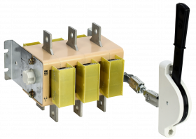 Фотография товара 'IEK Выключатель-разъединитель ВР32И-31A71240 100А, SRK01-221-100'