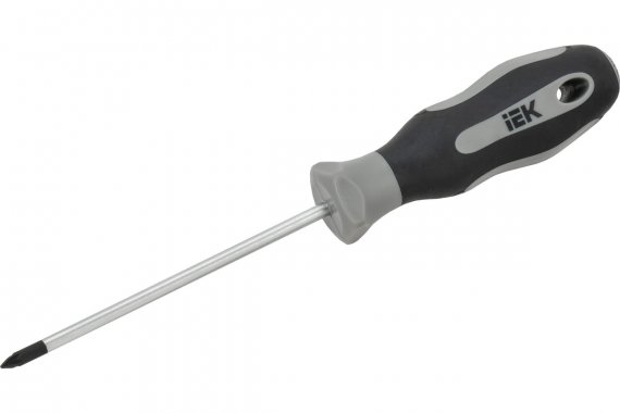 Фотография товара 'IEK A2L5-SC10-T2-PZ-00-075 ARMA2L 5 Отвертка PZ0х75 Т2'