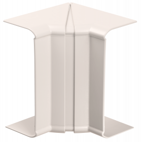 Фотография товара 'IEK Внутренний изменяемый угол для кабель-канала ПРАЙМЕР 150х60, CKK-40D-X-150-060-K01'