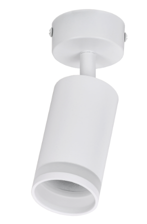 Фотография товара 'IEK LIGHTING Светильник 4006 накладной настено-потолочный под лампу GU10 белый LT-USB0-4006-GU10-1-K01'