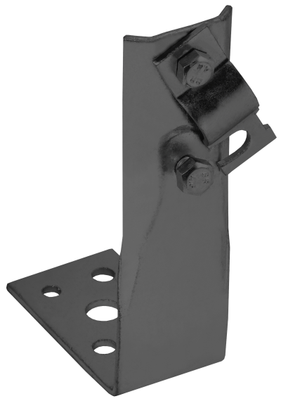 Фотография товара 'IEK ZDP87-13-1-16-60 Держатель проводника круглого 6-10мм вин. угл. h=60мм'