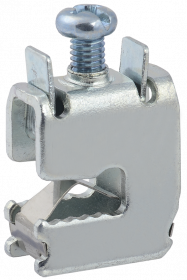 Фотография товара 'IEK Зажим шинный (терминал) ЗШИ 1,5-16 мм2 для шины 5 мм, YNT10-05-25-016'