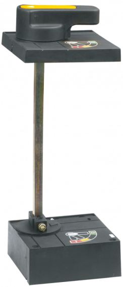 Фотография товара 'IEK Привод ручной ПРП-1 160A для ВА88-33, SVA20D-PRP-1-1'