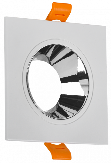 Фотография товара 'IEK LT-UVB0-4107-GU10-1-K23 Светильник 4107 встр. поворотн. GU10'