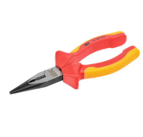 Фотография товара 'IEK ARMA2L 3 Тонкогубцы диэлектрические 160мм K3 A2L3-LN20-K3-160'