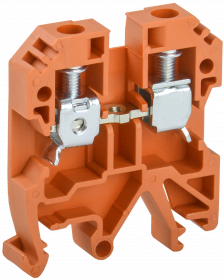 Фотография товара 'IEK Клемма винтовая КВИ-6мм2, YZN30-006-K09'