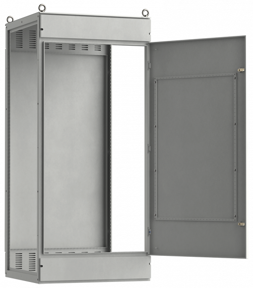 Фотография товара 'IEK Корпус металлический ГРЩ 1800х800х800 IP31 УХЛ3 SMART, YKM50-1800-800-800-31-S'