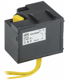 Фотография товара 'IEK Контакт аварийный АКм-630/800 (АКм-40) MASTER, SVA70D-AK-1-02'