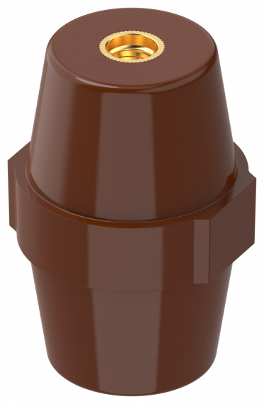 Фотография товара 'IEK YIS11-76-10-K05 Изолятор опорный SM76 (М10)'