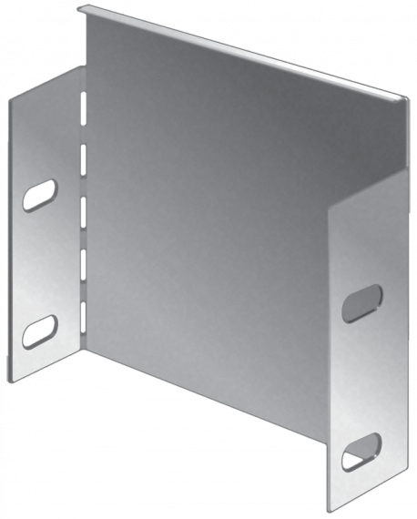 Фотография товара 'IEK Заглушка Н35х100, CLP1Z-035-100'