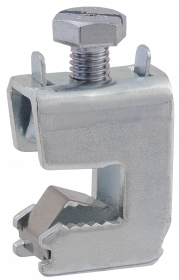 Фотография товара 'IEK Зажим шинный (терминал) ЗШИ 16-35 мм2 для шины 10 мм, YNT10-10-16-050'