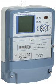 Фотография товара 'IEK Концентратор STAR PLC+RS-485 UZ, CME-1C8-PLC-R-UZ'
