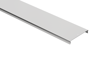 Фотография товара 'IEK Крышка на лоток основание 200х2500-1,5мм CLP1K-200-150-D25'