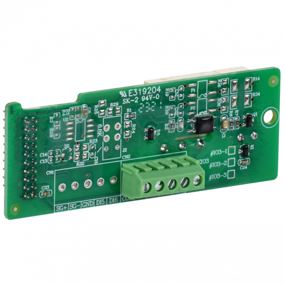 Фотография товара 'IEK EC-A150-IO3-2 Плата расширения вх/вых. 1RO НО НЗ ONI'